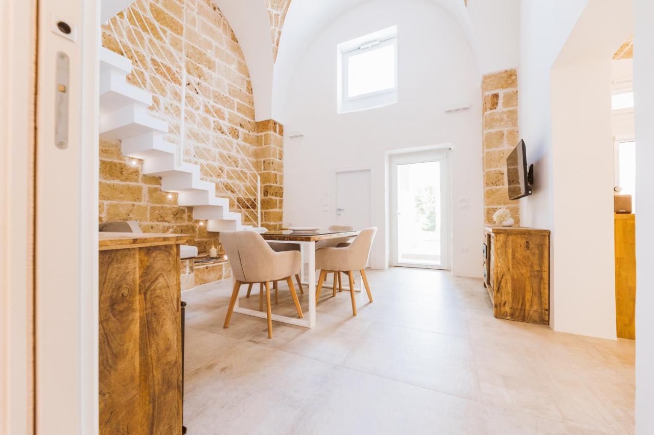 Don Fernando 1938 Bed and Breakfast Miggiano Εξωτερικό φωτογραφία