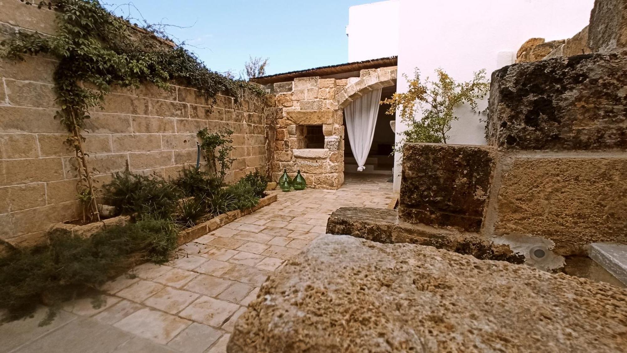 Don Fernando 1938 Bed and Breakfast Miggiano Εξωτερικό φωτογραφία