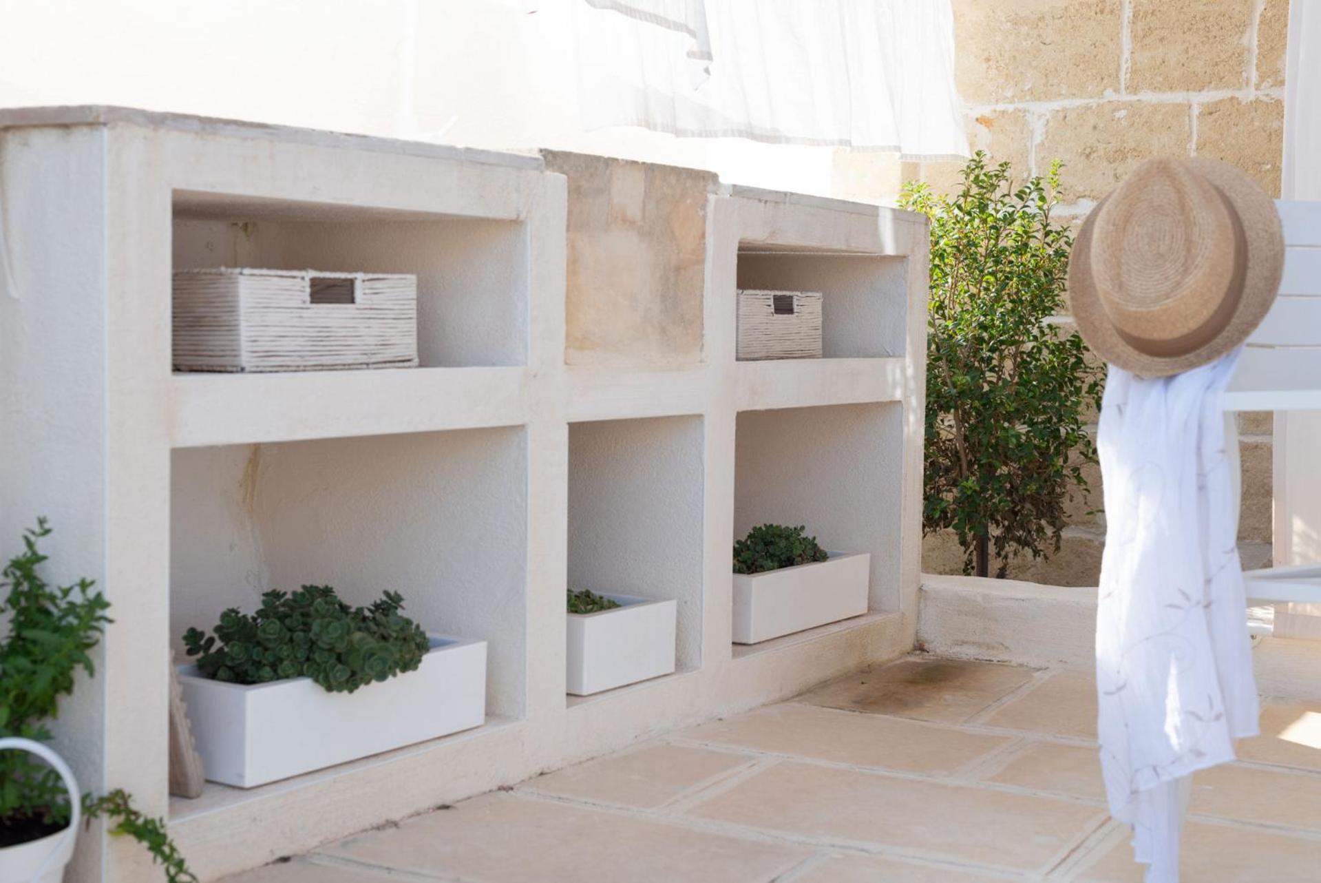 Don Fernando 1938 Bed and Breakfast Miggiano Εξωτερικό φωτογραφία