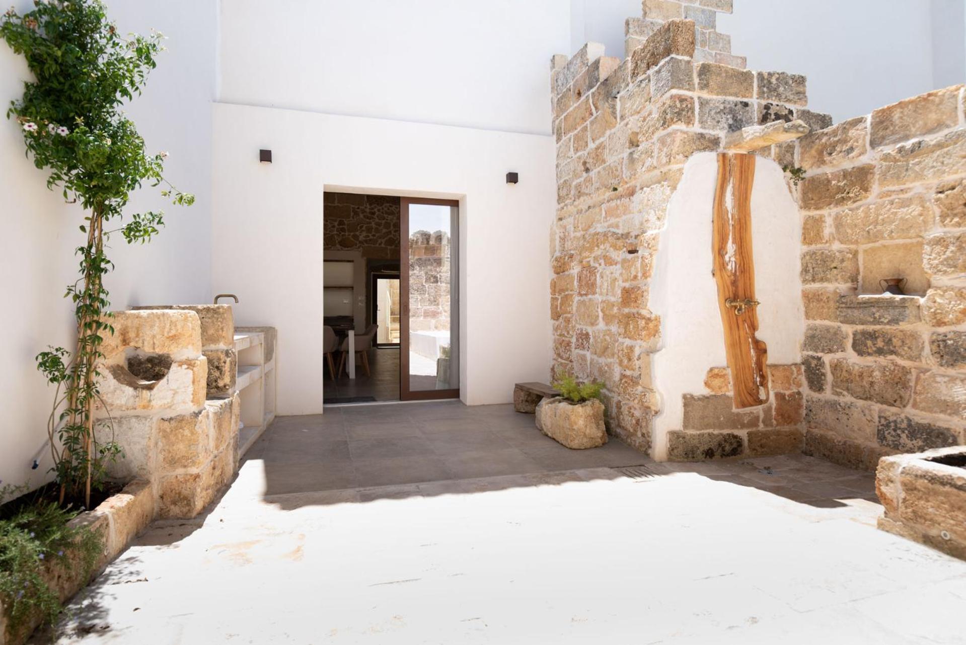 Don Fernando 1938 Bed and Breakfast Miggiano Εξωτερικό φωτογραφία