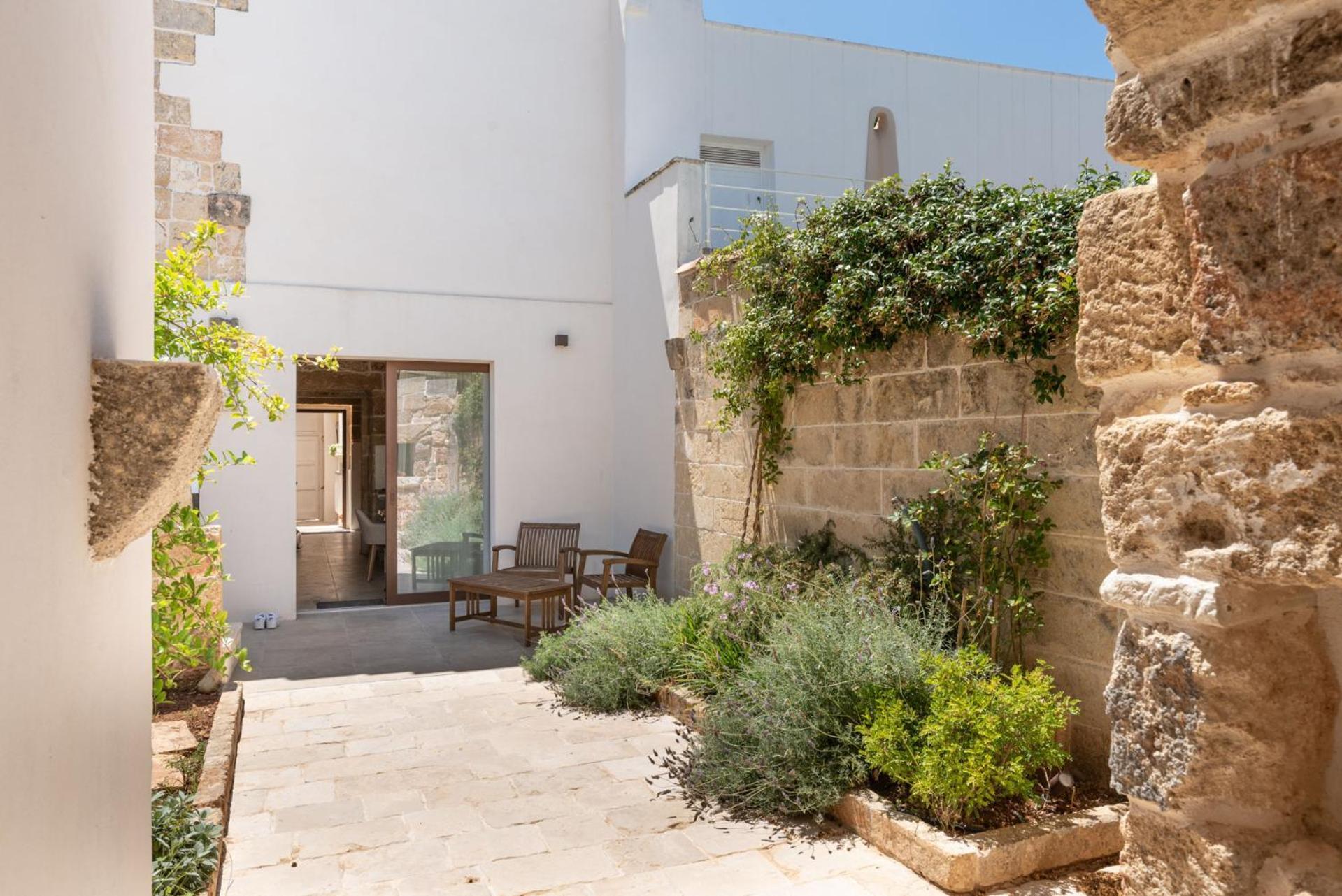 Don Fernando 1938 Bed and Breakfast Miggiano Εξωτερικό φωτογραφία